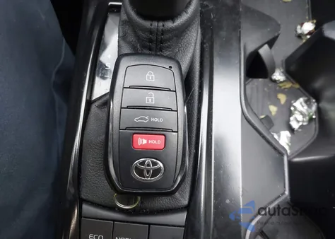 2025 Toyota Camry Se из США, поврежденный, VIN 4T1DAACK4SU539424